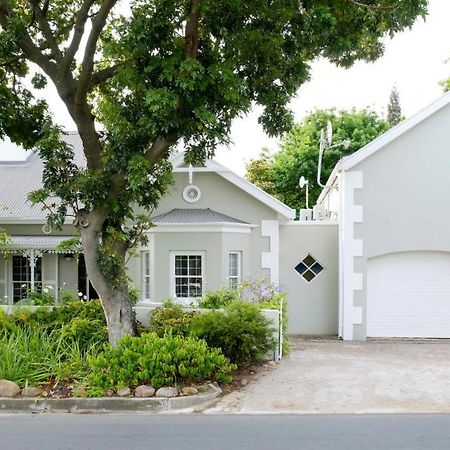 Laurel Cottage Franschhoek Dış mekan fotoğraf