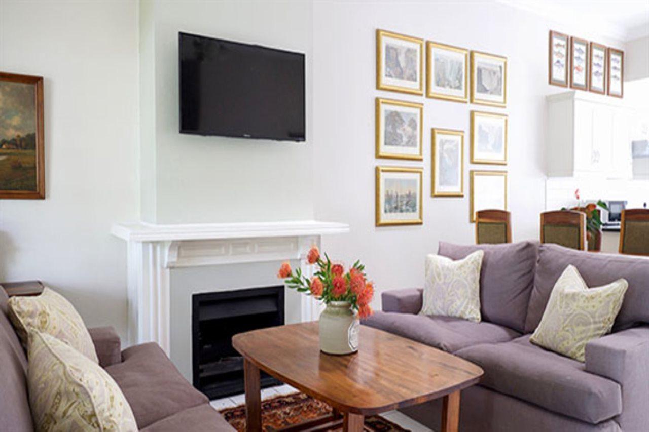 Laurel Cottage Franschhoek Dış mekan fotoğraf