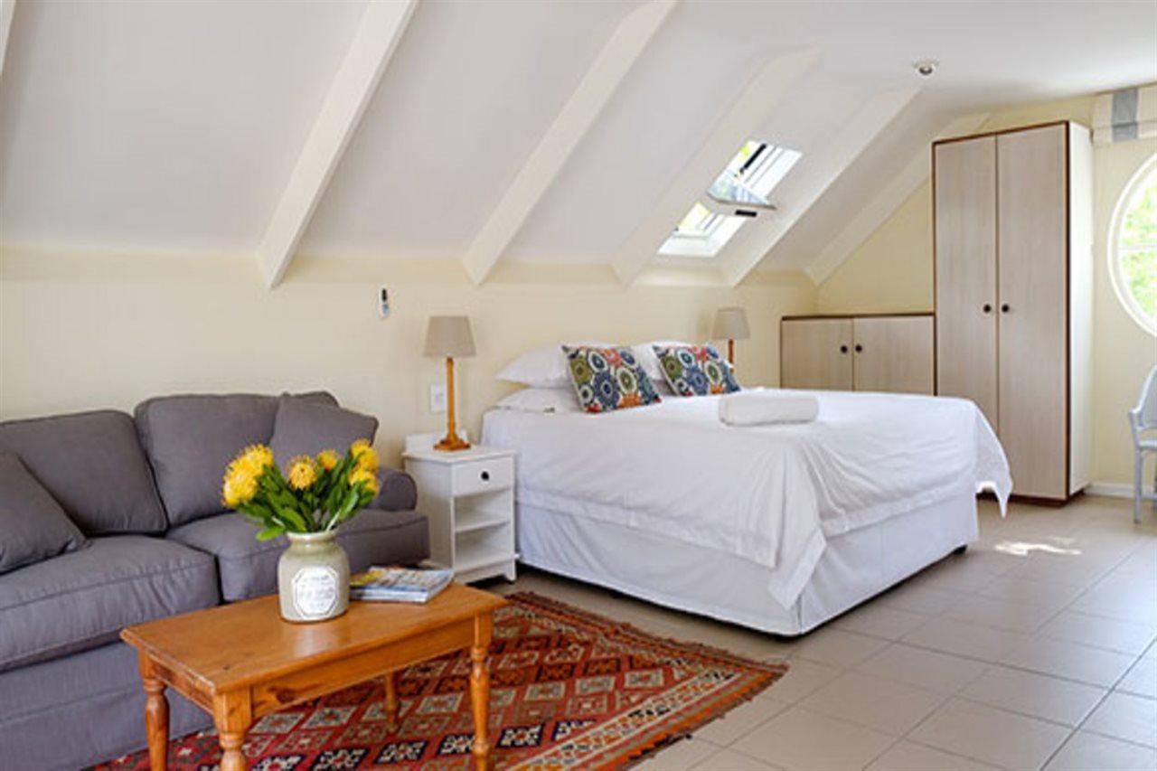 Laurel Cottage Franschhoek Dış mekan fotoğraf