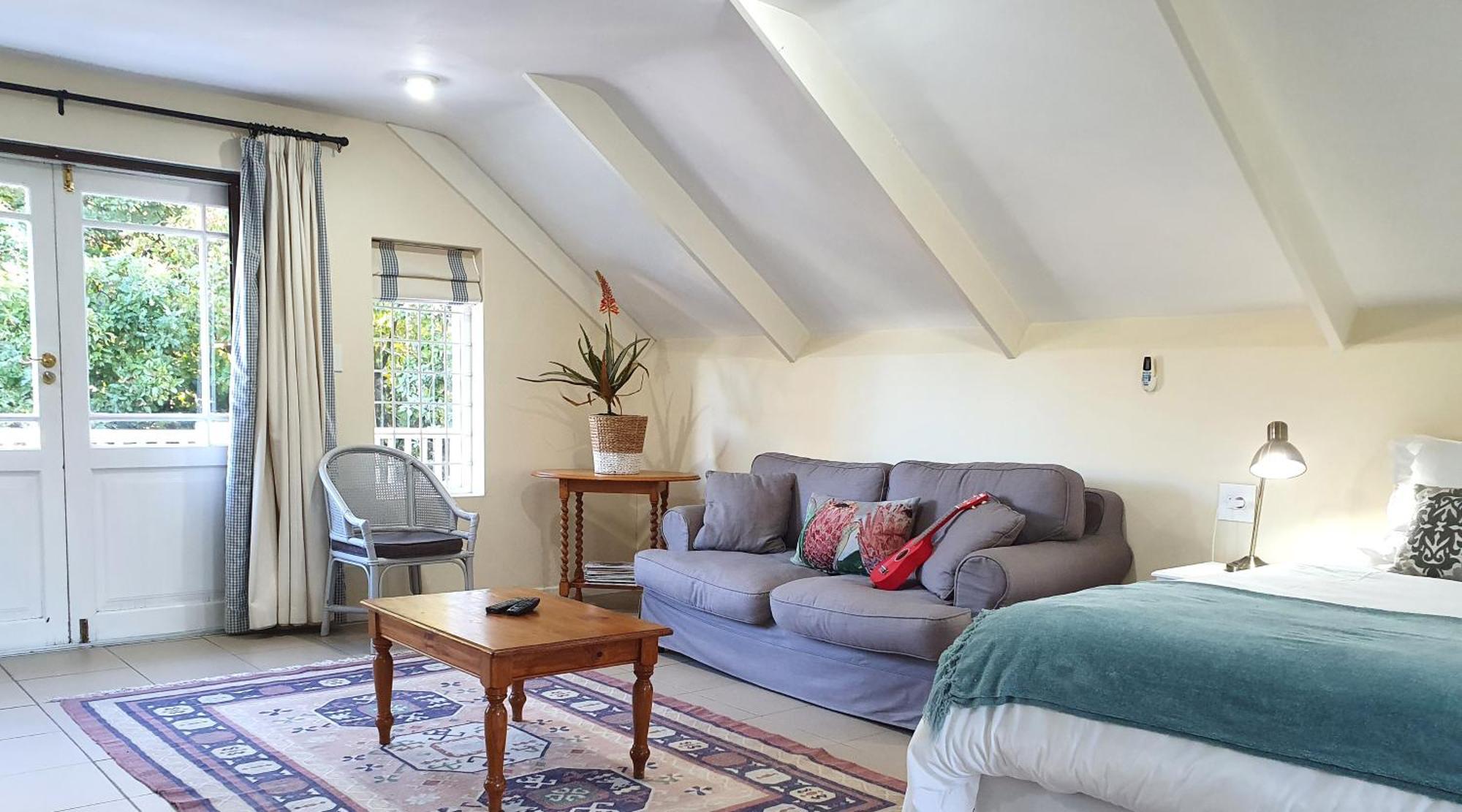 Laurel Cottage Franschhoek Dış mekan fotoğraf