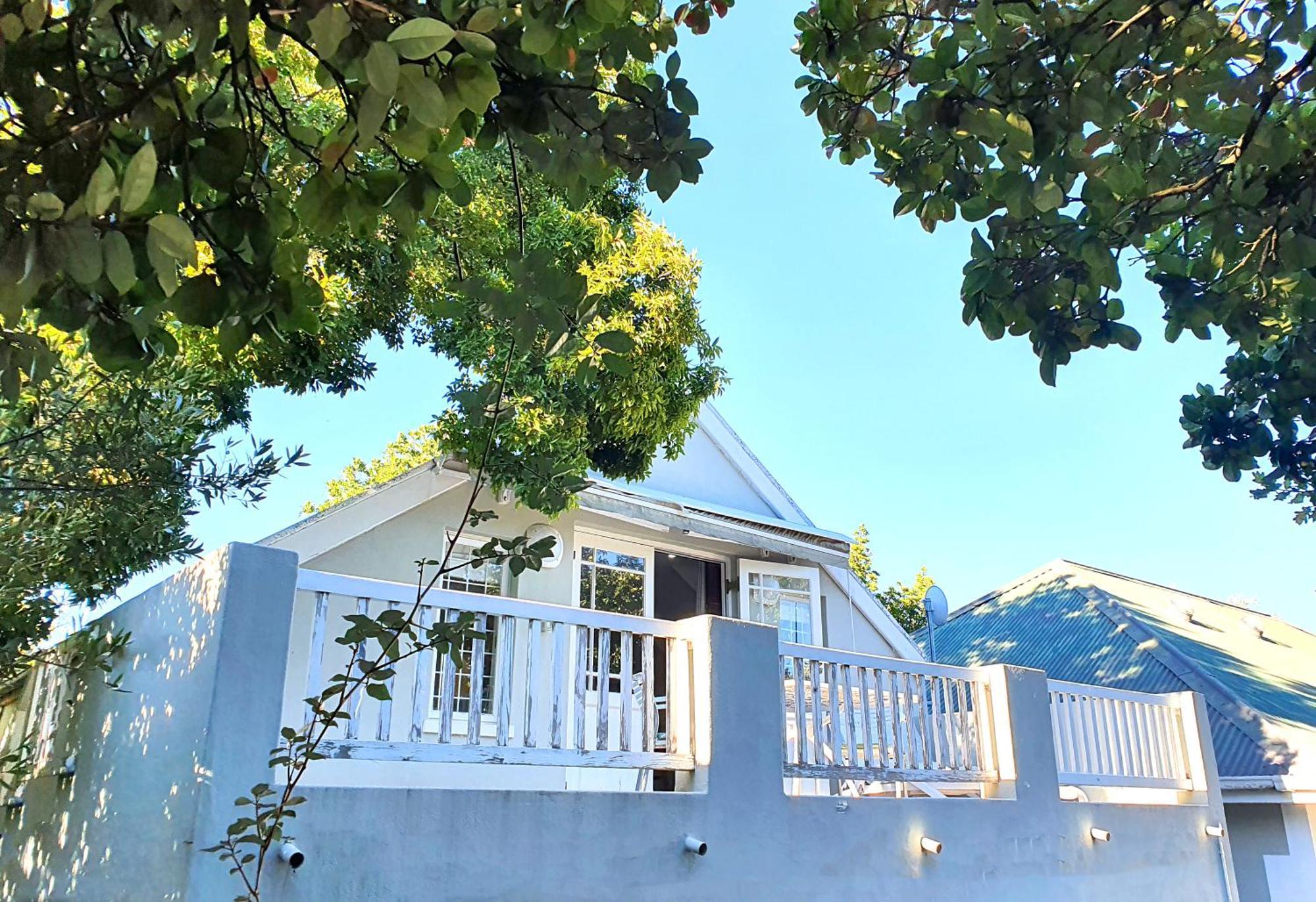 Laurel Cottage Franschhoek Dış mekan fotoğraf