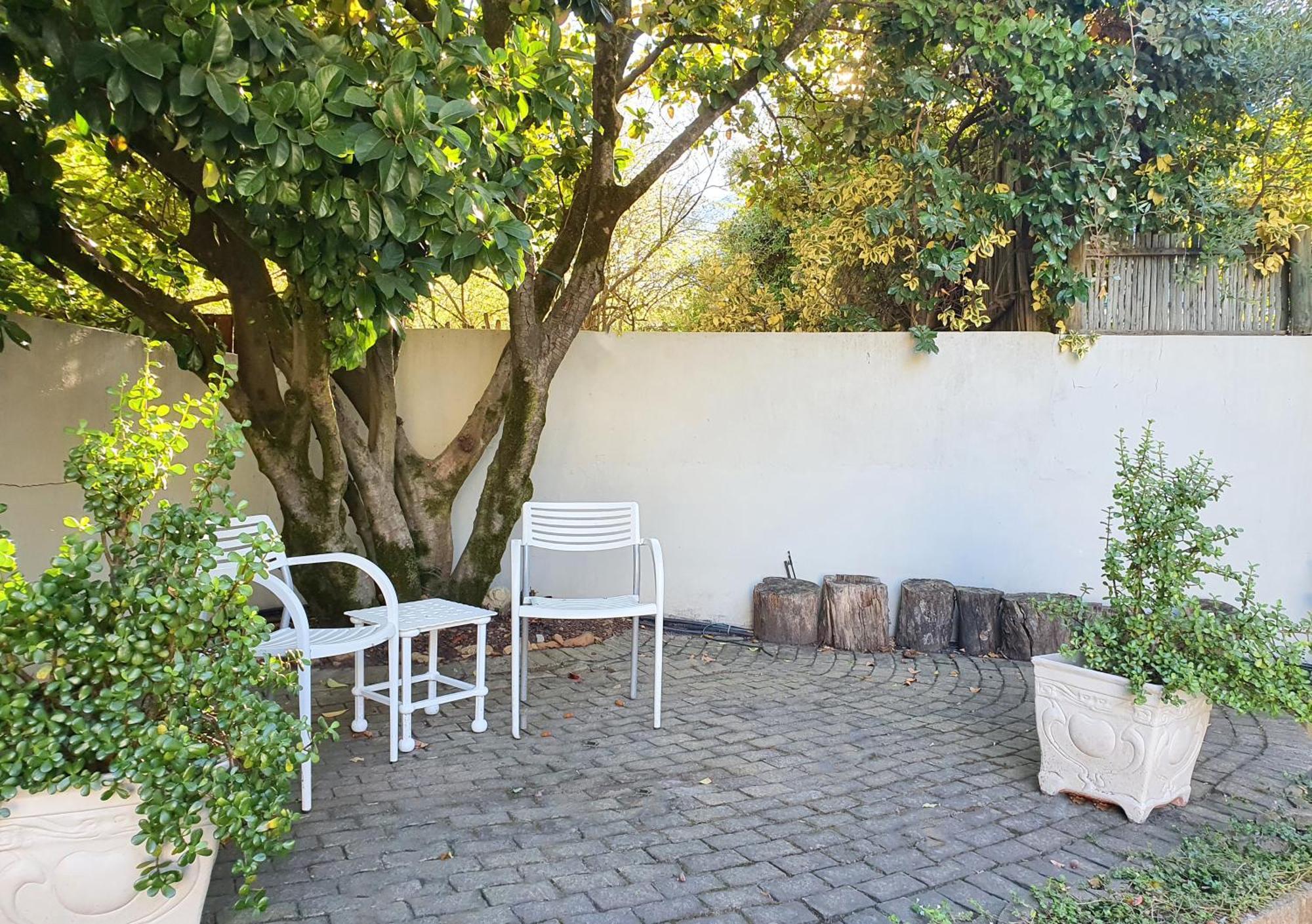 Laurel Cottage Franschhoek Dış mekan fotoğraf