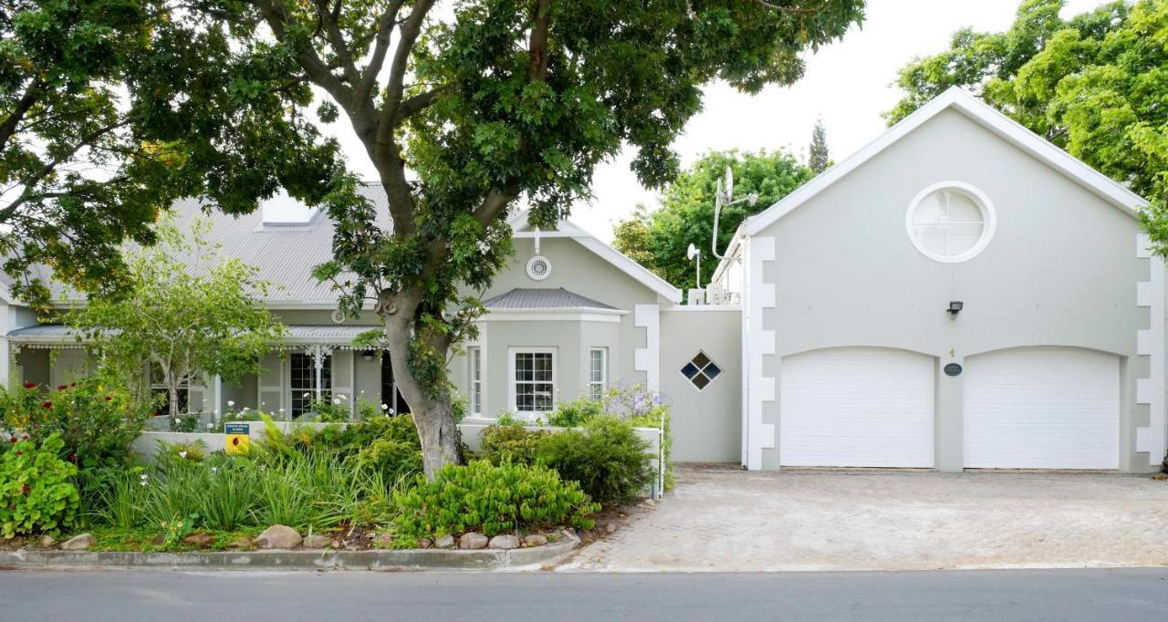 Laurel Cottage Franschhoek Dış mekan fotoğraf