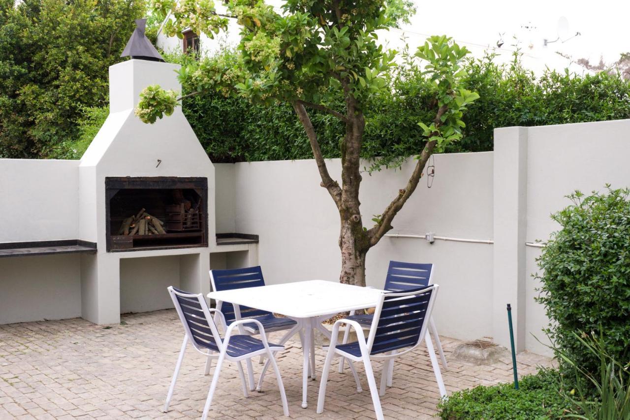 Laurel Cottage Franschhoek Dış mekan fotoğraf