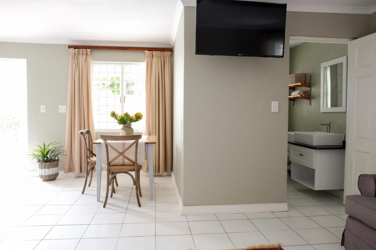 Laurel Cottage Franschhoek Dış mekan fotoğraf