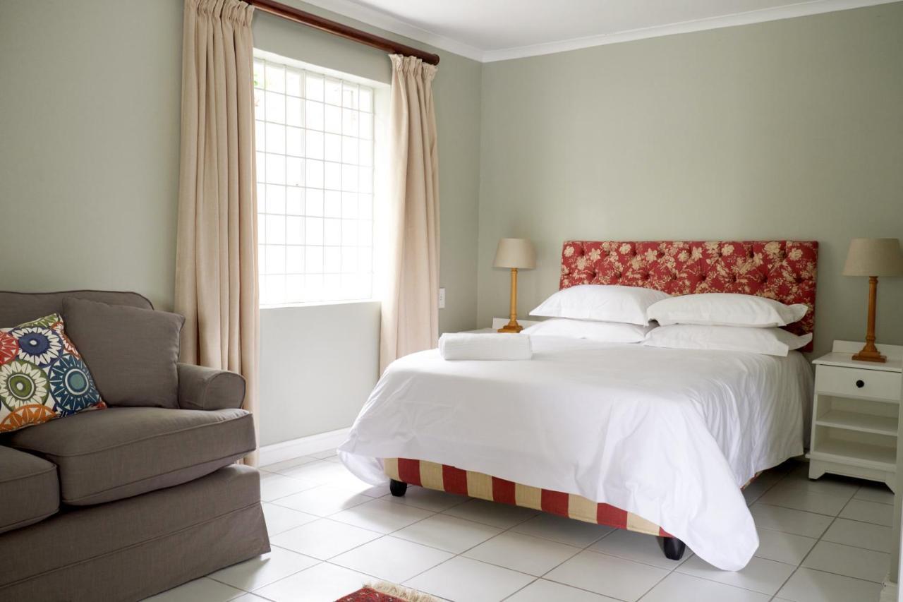 Laurel Cottage Franschhoek Dış mekan fotoğraf